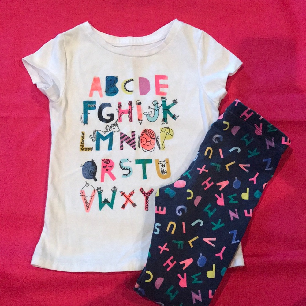 Super cute 2T outfit